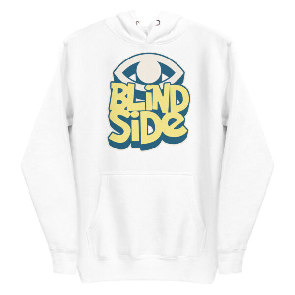 Unique Eye Logo Blindside Hoodie