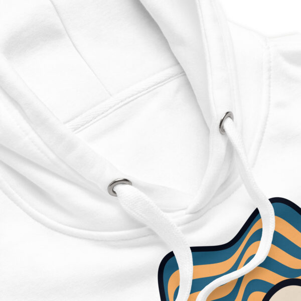 Groovy Good Vibes Hoodie - Image 7