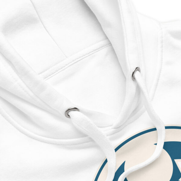 Unique Eye Logo Blindside Hoodie - Image 7
