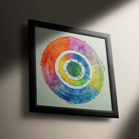 Reignite Flame Poster Mockup 1