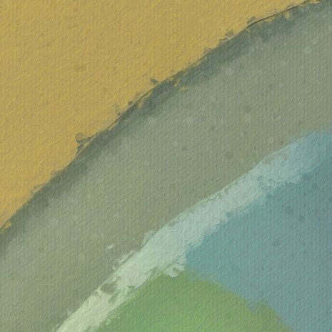 Gradual Strength Frame Poster Mockup 2