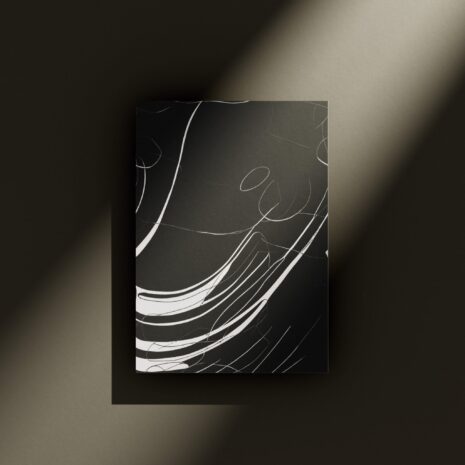 Infinite Flow Poster Mockup 1