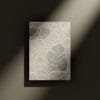 Drifting Thoughts Poster Mockup 1
