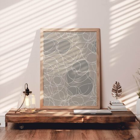 Drifting Thoughts Mockup 1