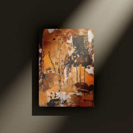 Unbound Expression Poster Mockup 1