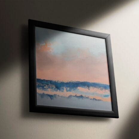 Thin Foam Poster Mockup 1