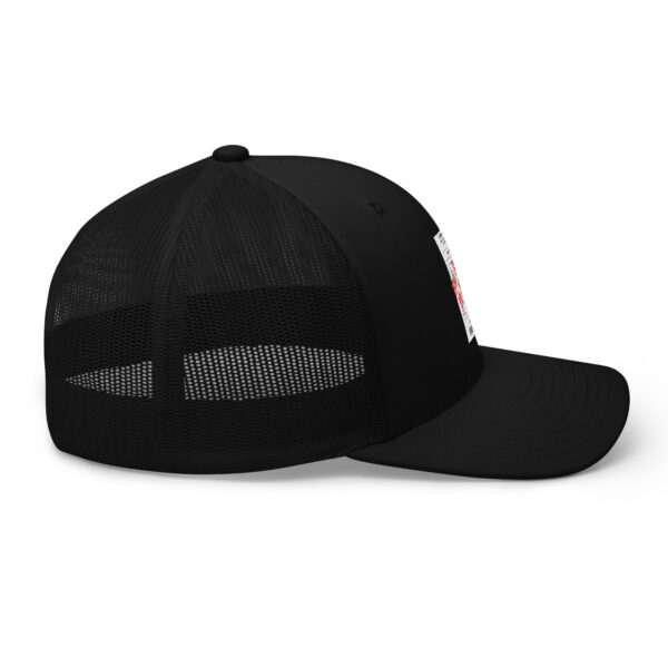 Do Be Not a Loser Cash Receipt Trucker Hat - Image 3