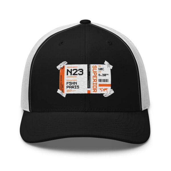 Fashion Show Ticket Trucker Hat