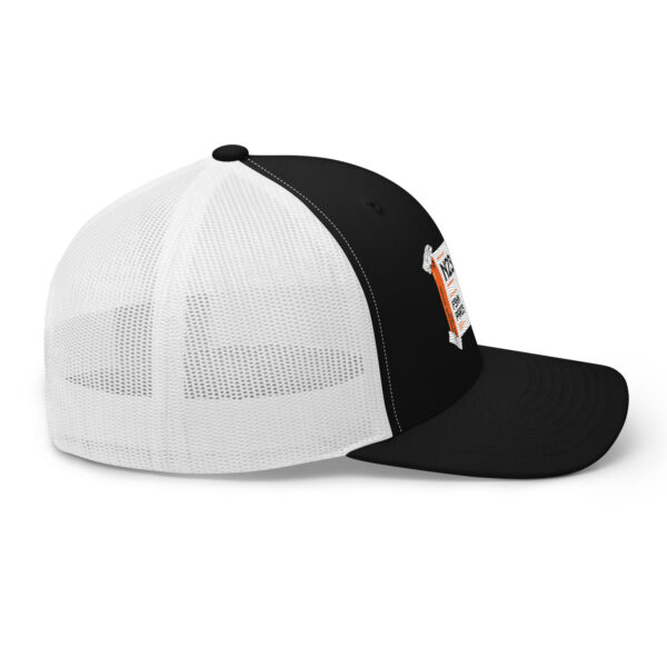 Fashion Show Ticket Trucker Hat - Image 3