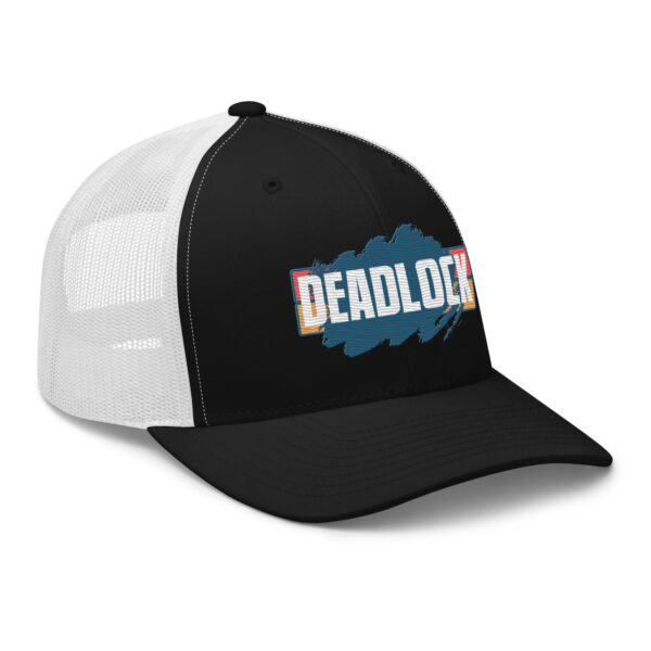 Urban Grunge DEADLOCK Trucker Hat - Image 5