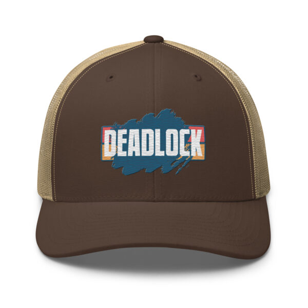 Urban Grunge DEADLOCK Trucker Hat - Image 10
