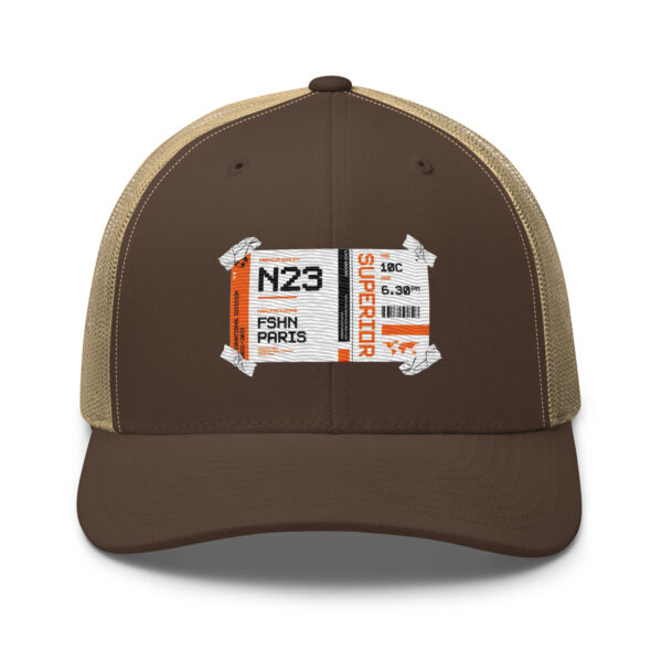 Fashion Show Ticket Trucker Hat - Image 13
