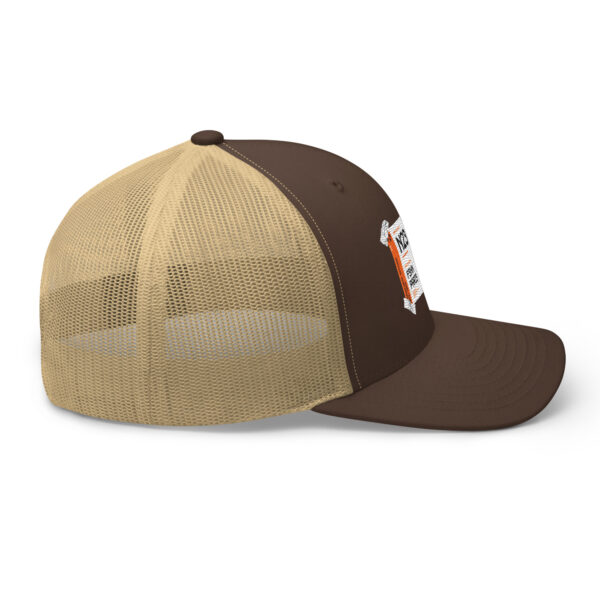 Fashion Show Ticket Trucker Hat - Image 15