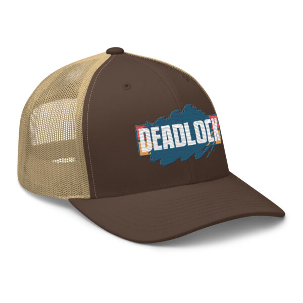Urban Grunge DEADLOCK Trucker Hat - Image 13