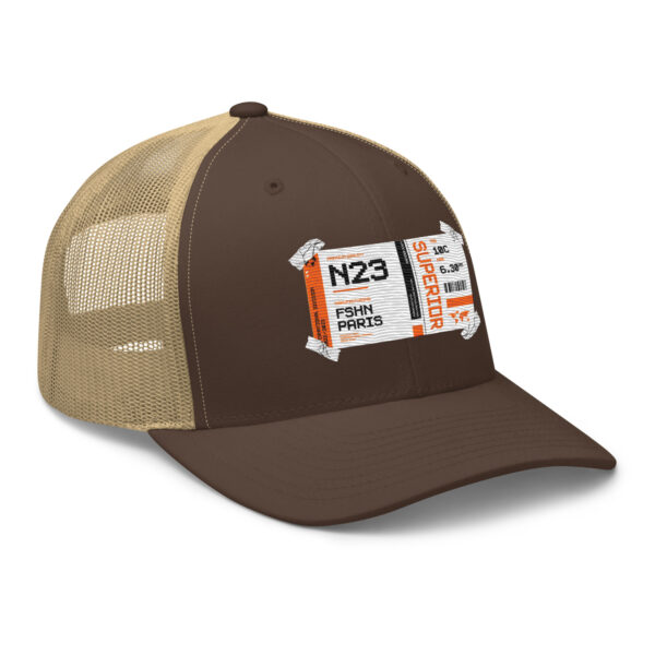 Fashion Show Ticket Trucker Hat - Image 16