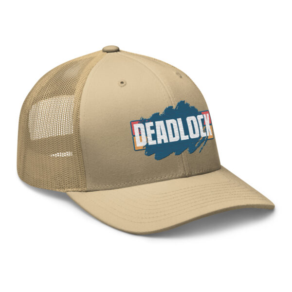 Urban Grunge DEADLOCK Trucker Hat - Image 21