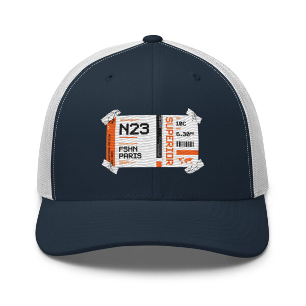 Fashion Show Ticket Trucker Hat - Image 5