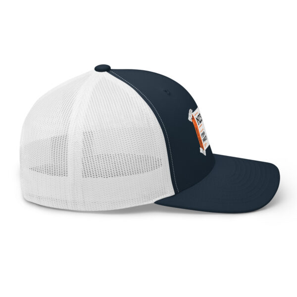 Fashion Show Ticket Trucker Hat - Image 7