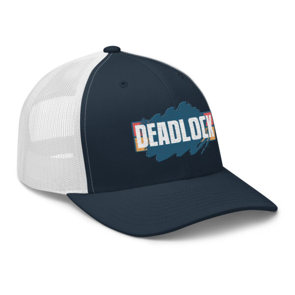 Urban Grunge DEADLOCK Trucker Hat - Image 9
