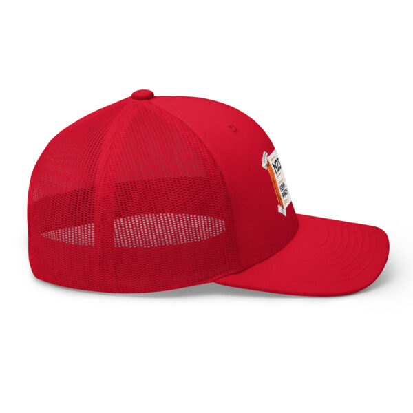 Fashion Show Ticket Trucker Hat - Image 11