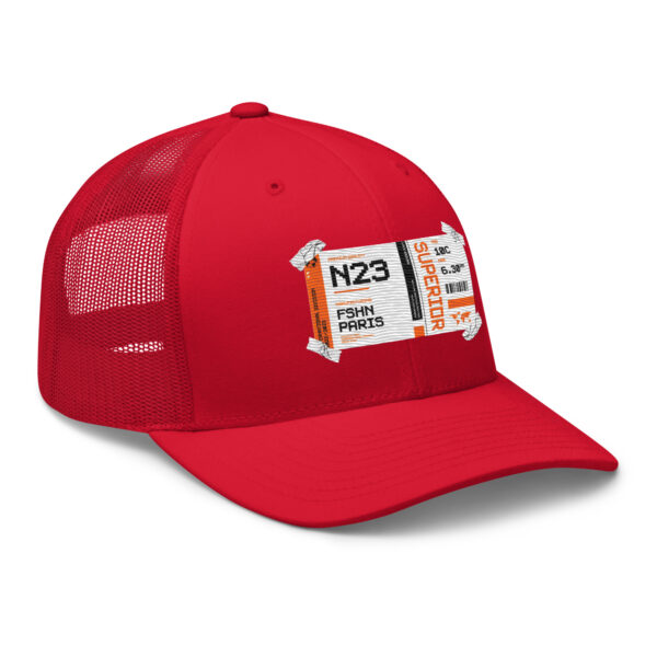 Fashion Show Ticket Trucker Hat - Image 12