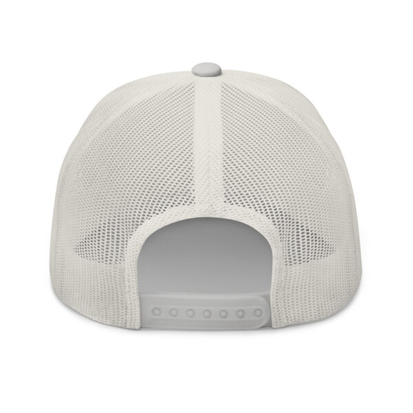Minimalist Moon Proper Authority Trucker Hat - Image 18