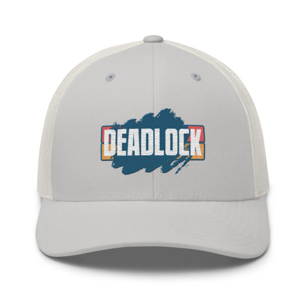 Urban Grunge DEADLOCK Trucker Hat - Image 14