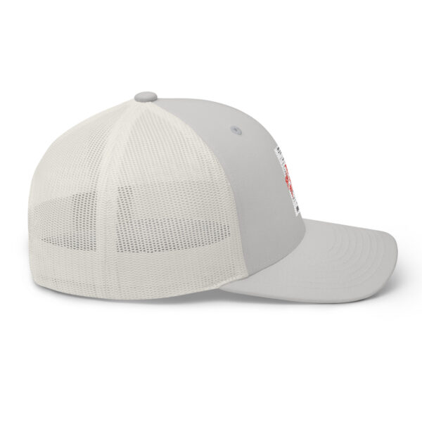 Do Be Not a Loser Cash Receipt Trucker Hat - Image 19