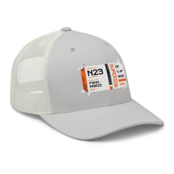 Fashion Show Ticket Trucker Hat - Image 20