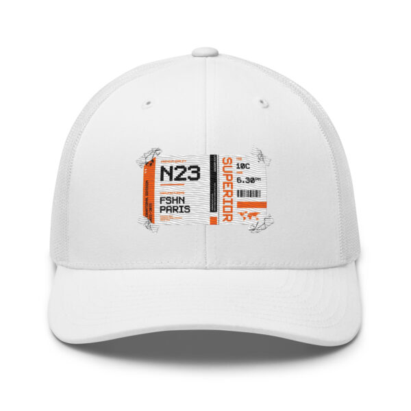 Fashion Show Ticket Trucker Hat - Image 21