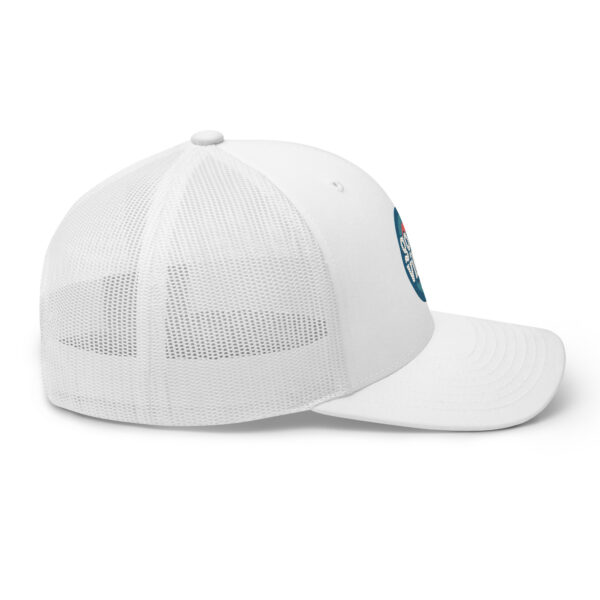 Good Vibes Only Retro Positive Energy Trucker Hat - Image 23