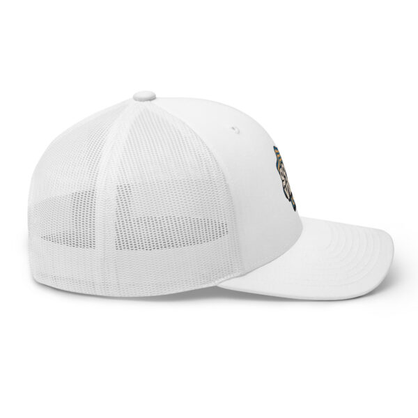 Groovy Good Vibes Trucker Hat - Image 23