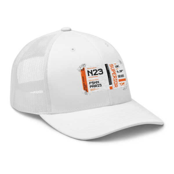 Fashion Show Ticket Trucker Hat - Image 24