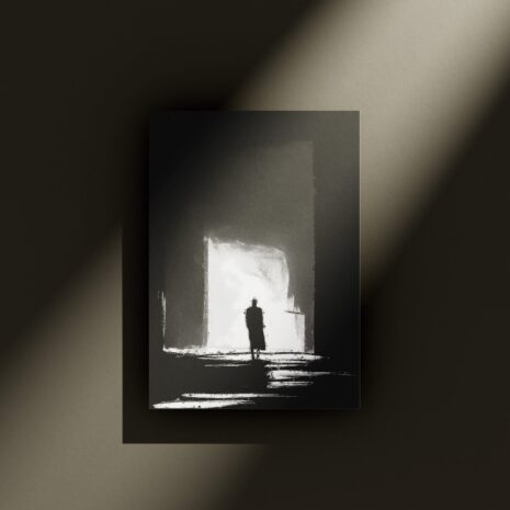Stronger Nows Poster Mockup 1