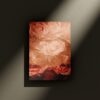 Liquid Rose Poster Mockup 1