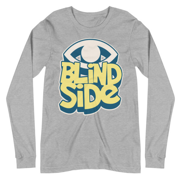 Unique Eye Logo Blindside Long Sleeve - Image 15
