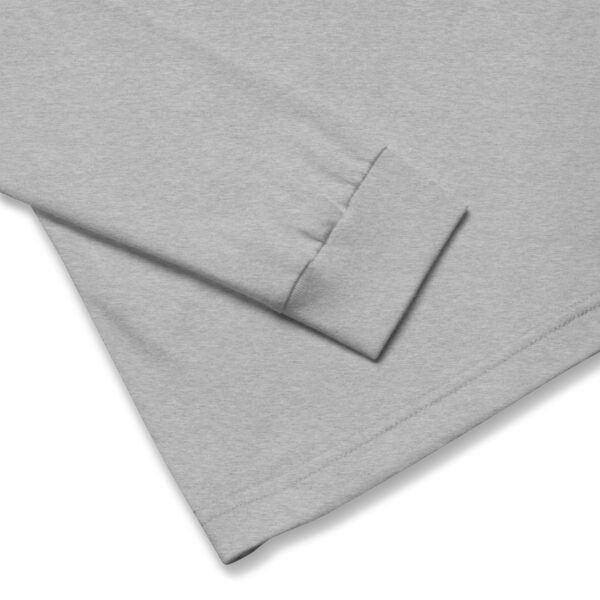 Retro Good Vibes Stamp Long Sleeve - Image 6