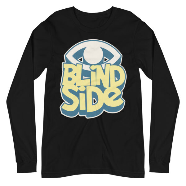 Unique Eye Logo Blindside Long Sleeve