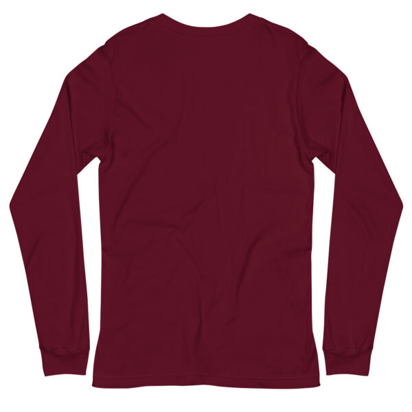 Retro Colorful Positive Vibes Good Mood Long Sleeve - Image 12