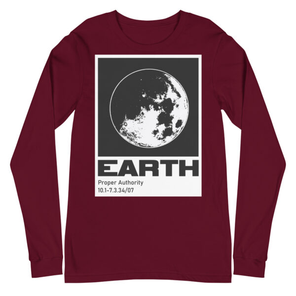 Minimalist Moon Proper Authority Long Sleeve - Image 11
