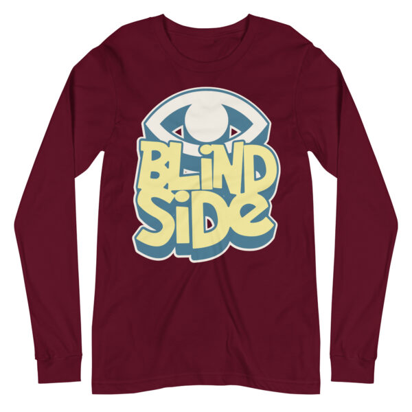 Unique Eye Logo Blindside Long Sleeve - Image 11