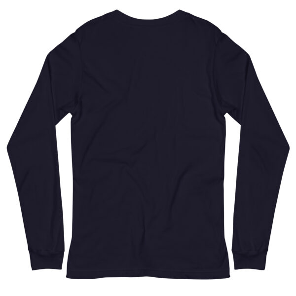 Retro Good Vibes Circle Long Sleeve - Image 10