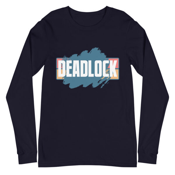 Urban Grunge DEADLOCK Long Sleeve - Image 9
