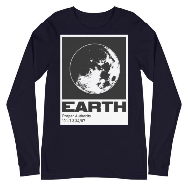 Minimalist Moon Proper Authority Long Sleeve - Image 9