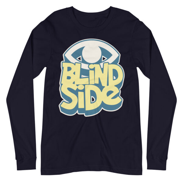 Unique Eye Logo Blindside Long Sleeve - Image 9
