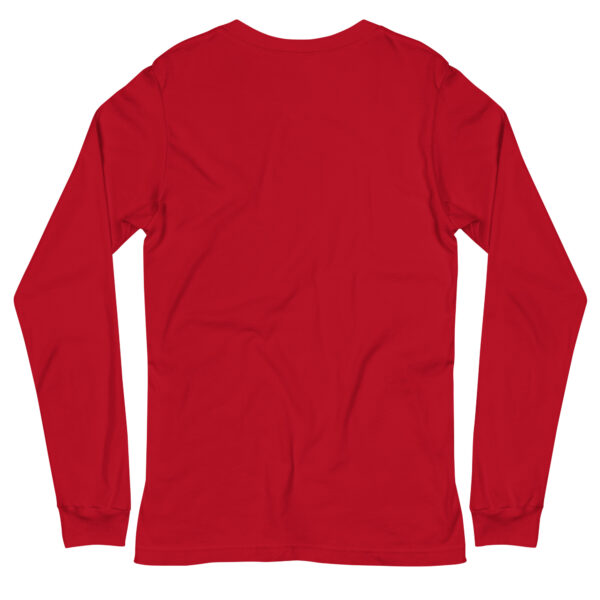 Retro Colorful Positive Vibes Good Mood Long Sleeve - Image 14