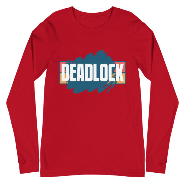 Urban Grunge DEADLOCK Long Sleeve - Image 13