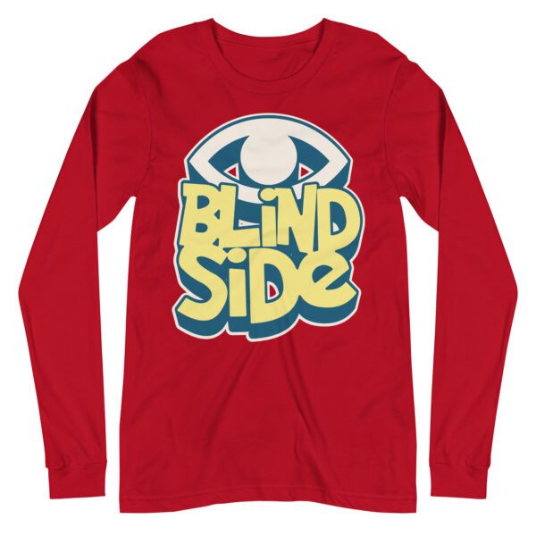 Unique Eye Logo Blindside Long Sleeve - Image 13