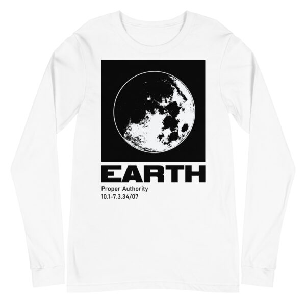 Minimalist Moon Proper Authority Long Sleeve - Image 17