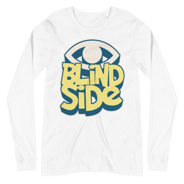Unique Eye Logo Blindside Long Sleeve - Image 17